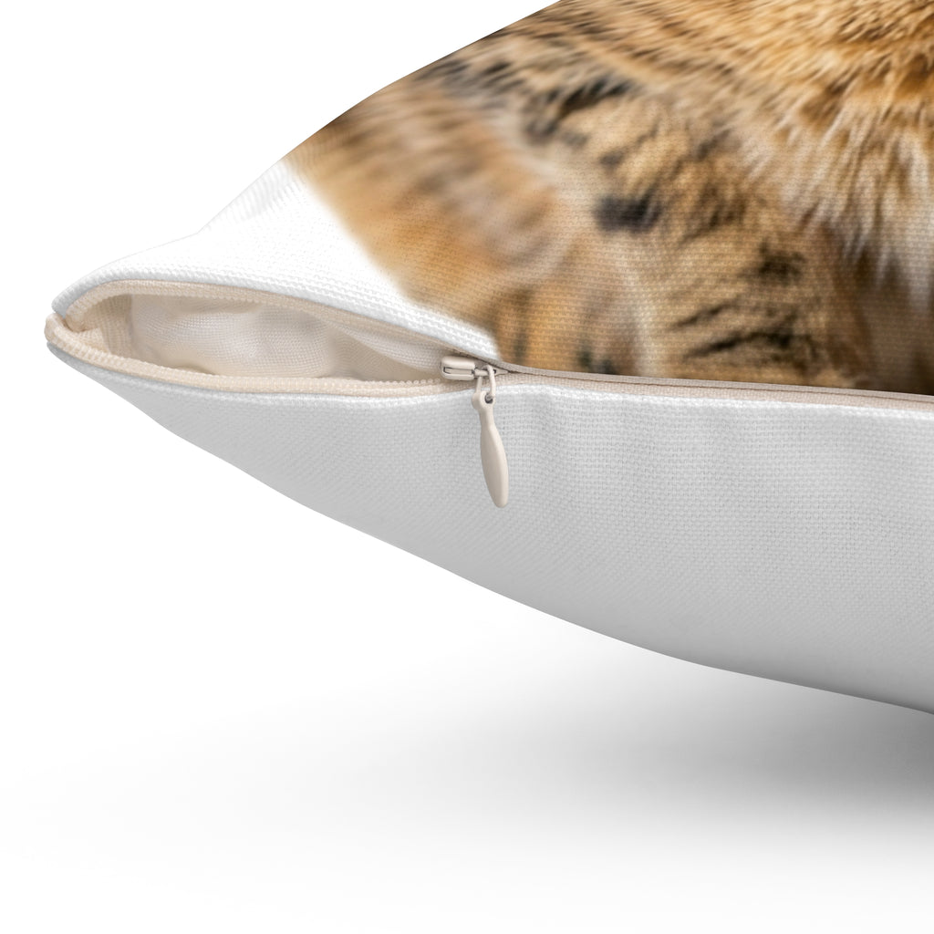 Coussin personnalisé avec la photo de votre animal - vue 3