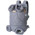 Sac porte-chat ventral