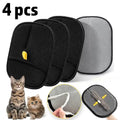 Gants de toilettage réutilisables pour chats et chiens