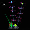 Plante silicone couleur Rose