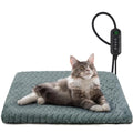 Tapis chauffant pour chat avec contrôleur de température